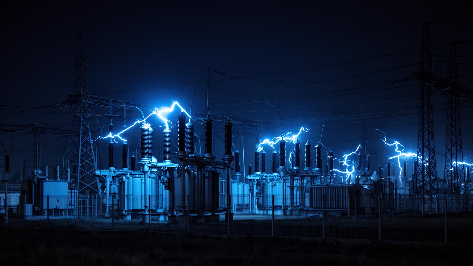 Substație electrică AXA ELECTRIC SRL